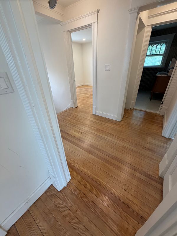 Wood Flooring
