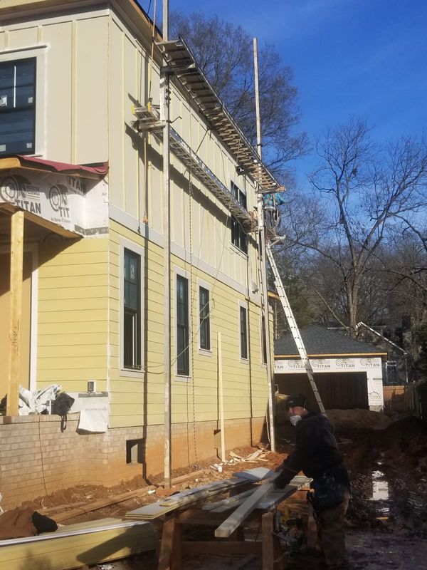 Siding Repairs