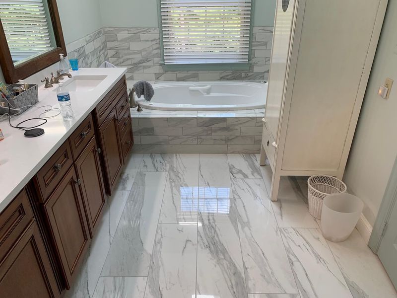 Bathroom Renovation