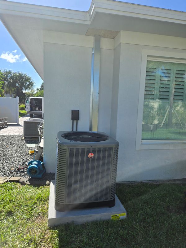 Installation Of Hvac Systems