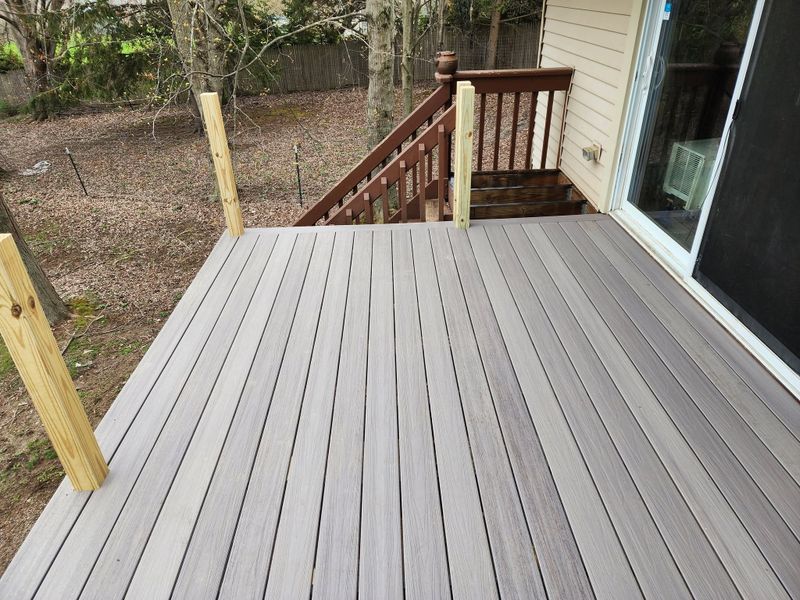 Professional Deck Building
