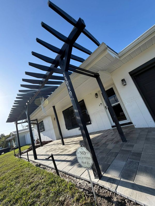 Walkway Installations