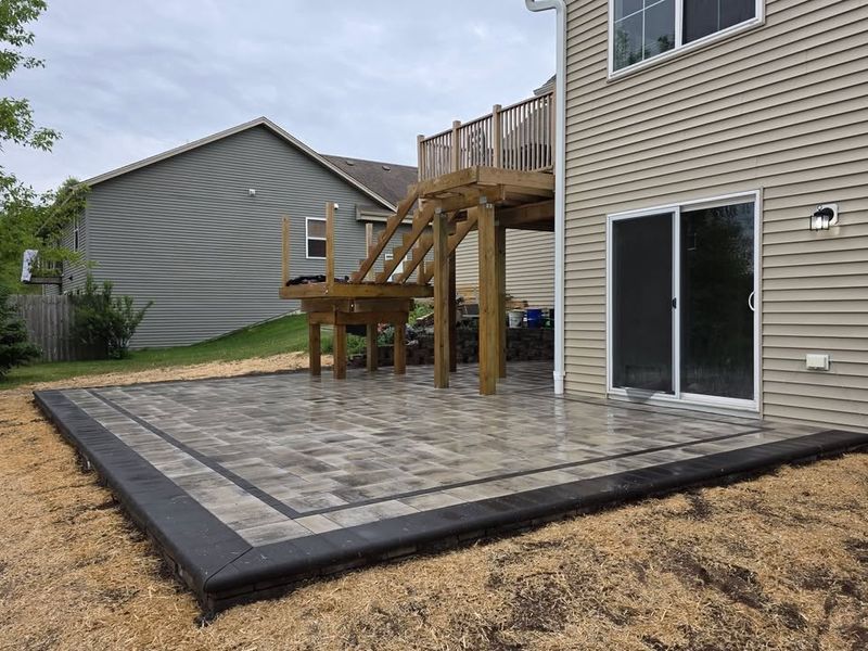 Patio Construction