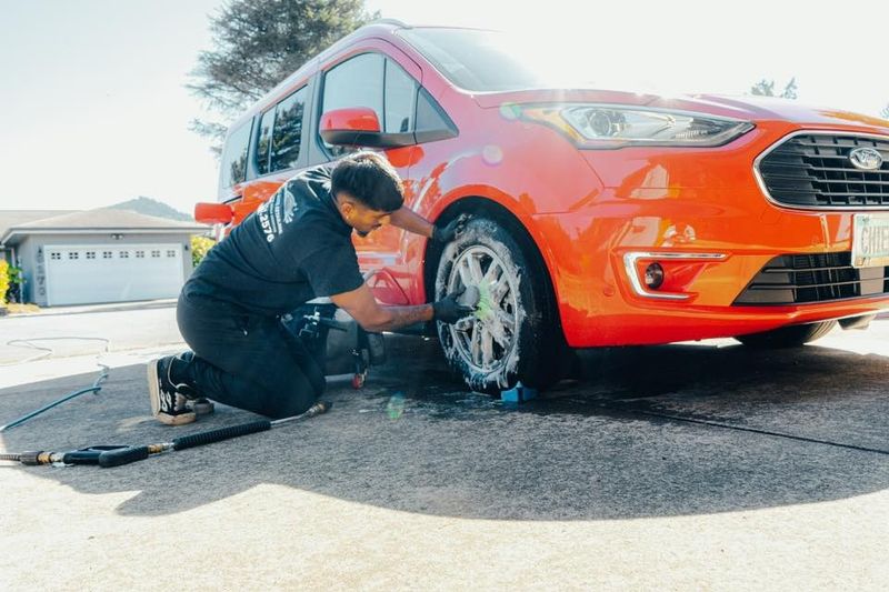 Exterior Detailing