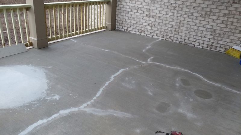 Concrete Resurfacing