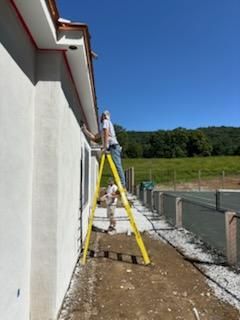 Commercial Plastering