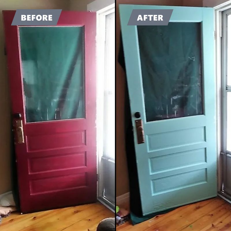 Interior Painting gallery