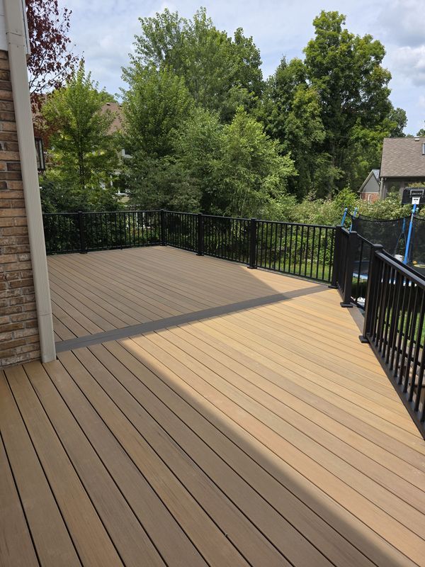 Composite Decks