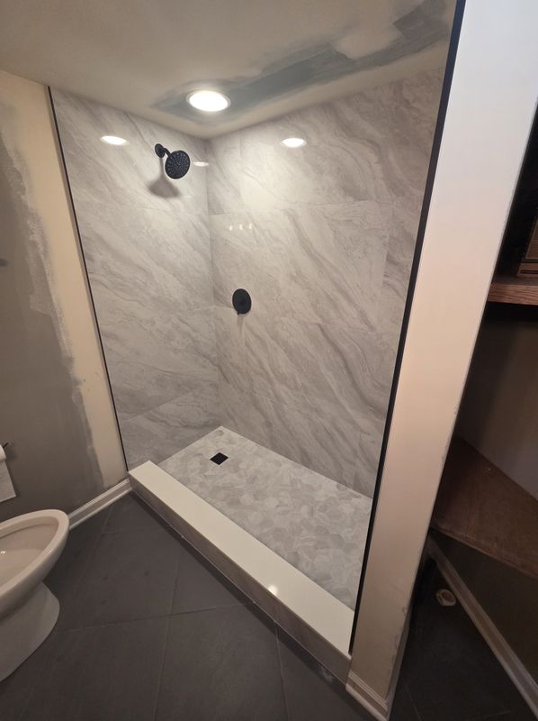 Bathroom Remodels