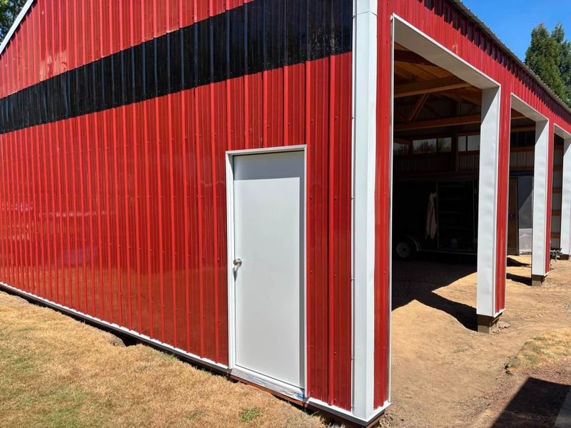 Pole Barns