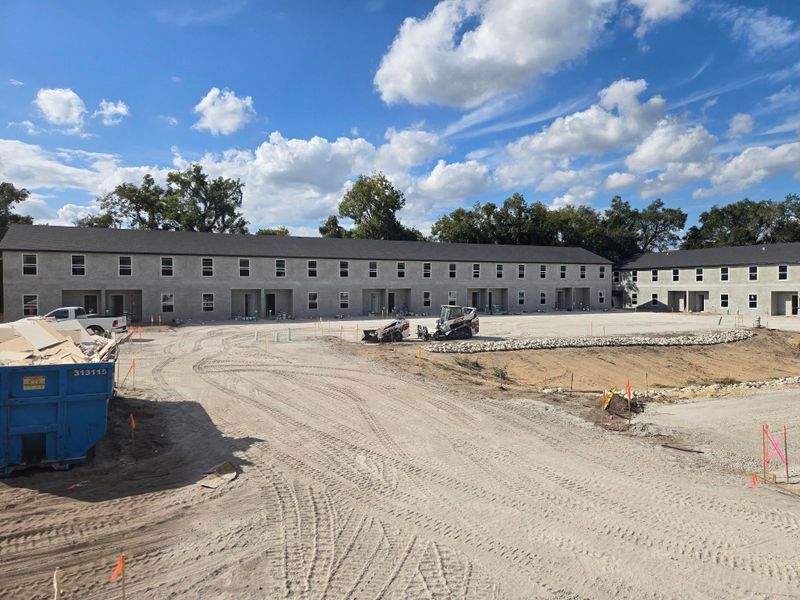 Site Preparation