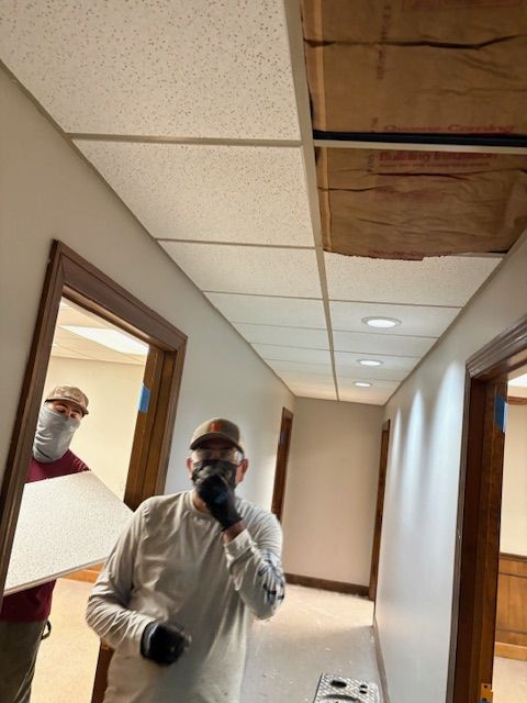 Interior Renovations