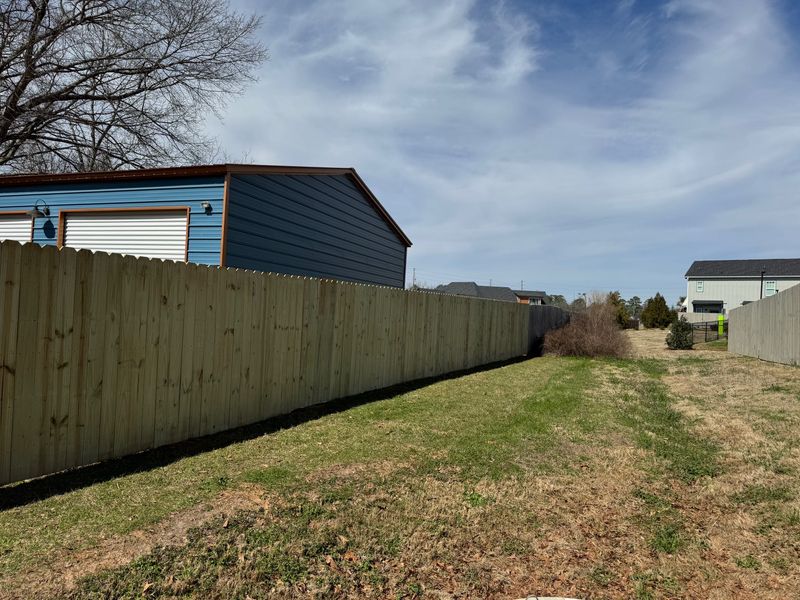Fencing gallery