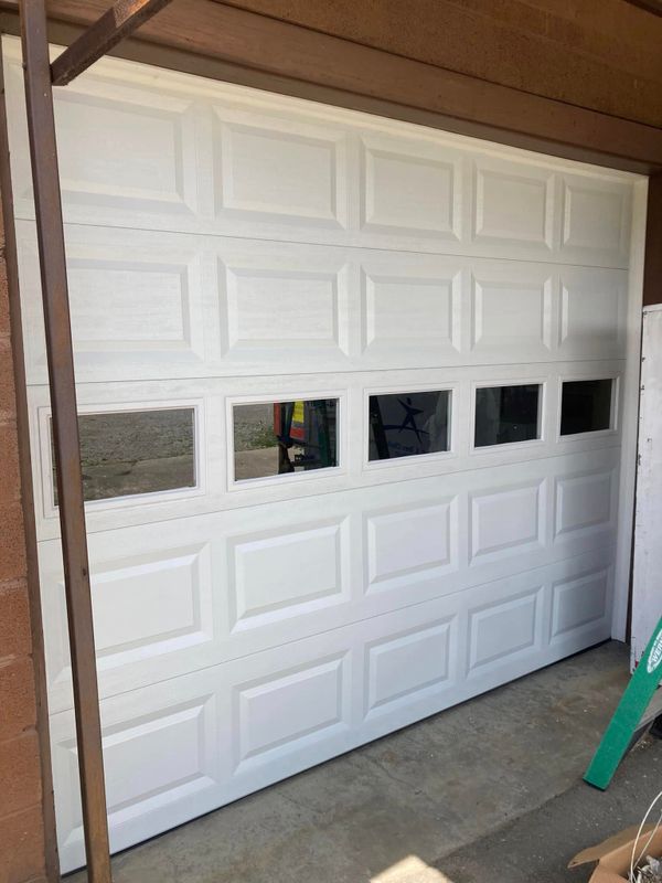 Garage Door Installation