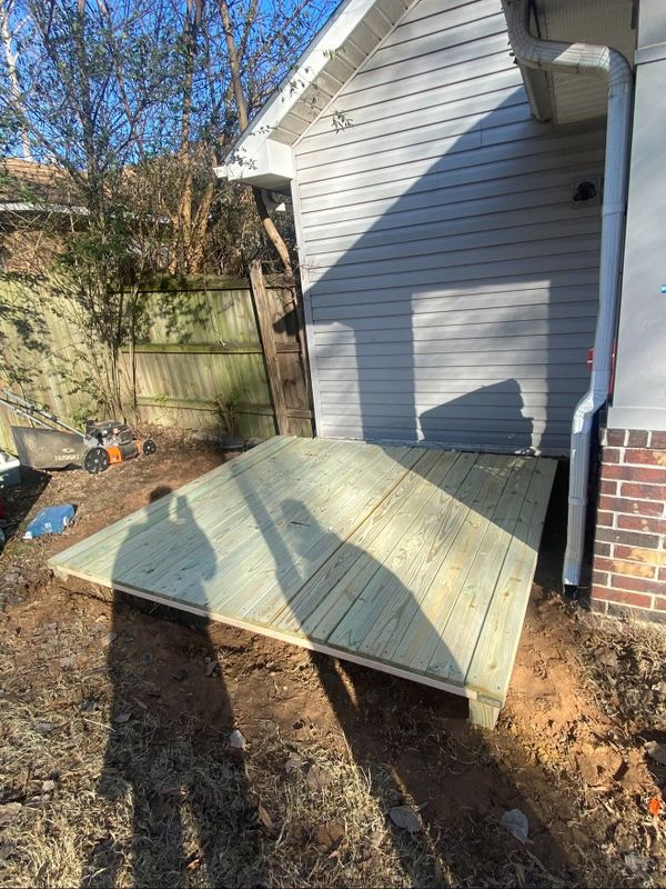 Decks & Fences