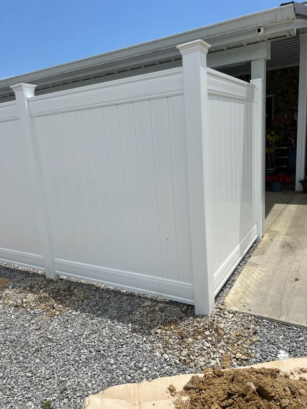 Fence Installation