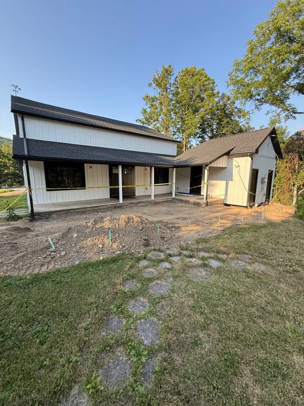 Roofing Installation