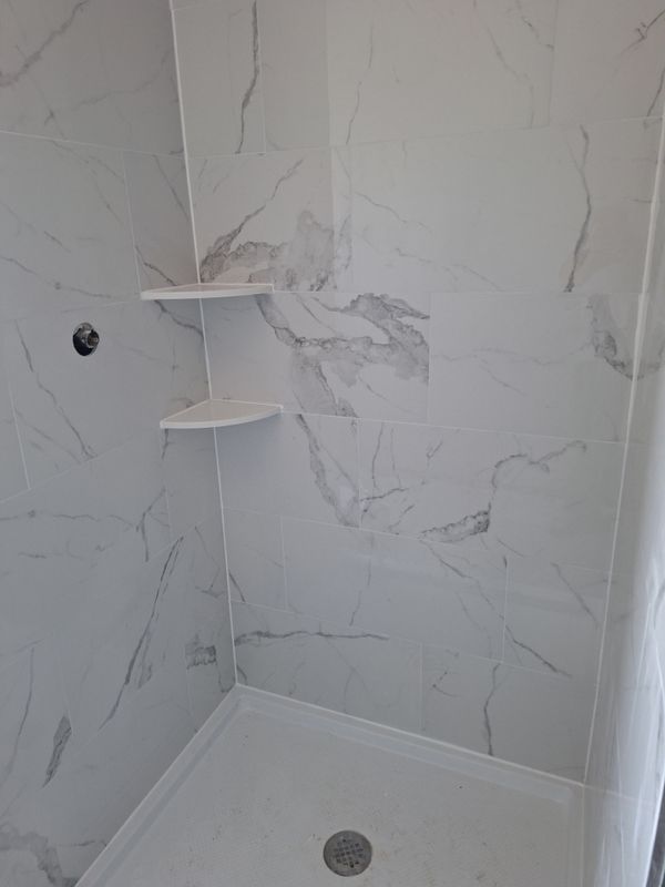 Bathroom Renovation