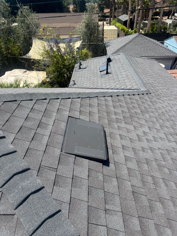 Shingle Roofing