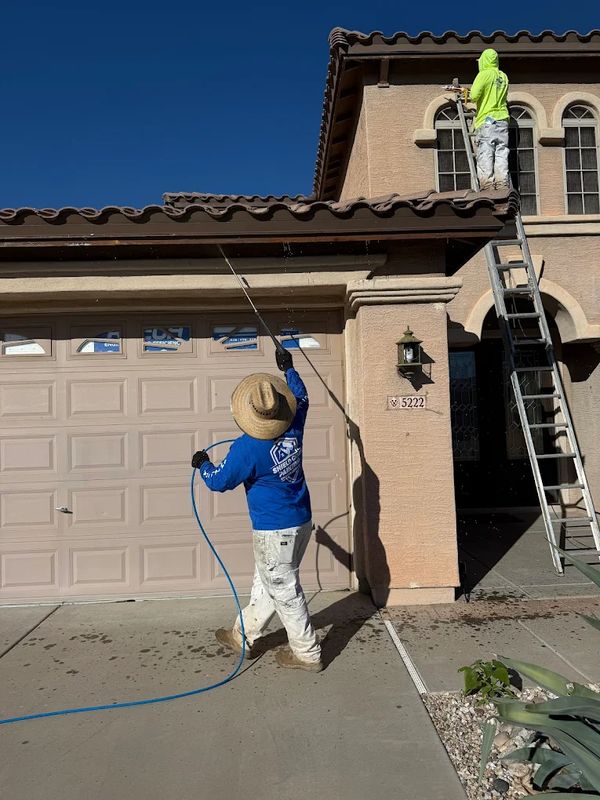 Exterior Painting