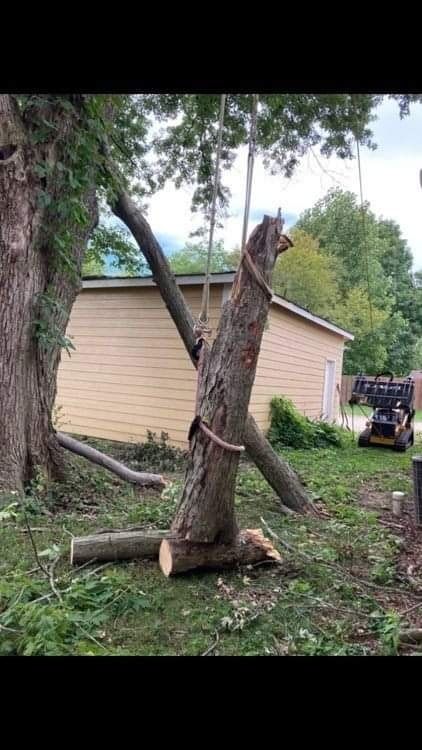 Storm Damage Clean Up