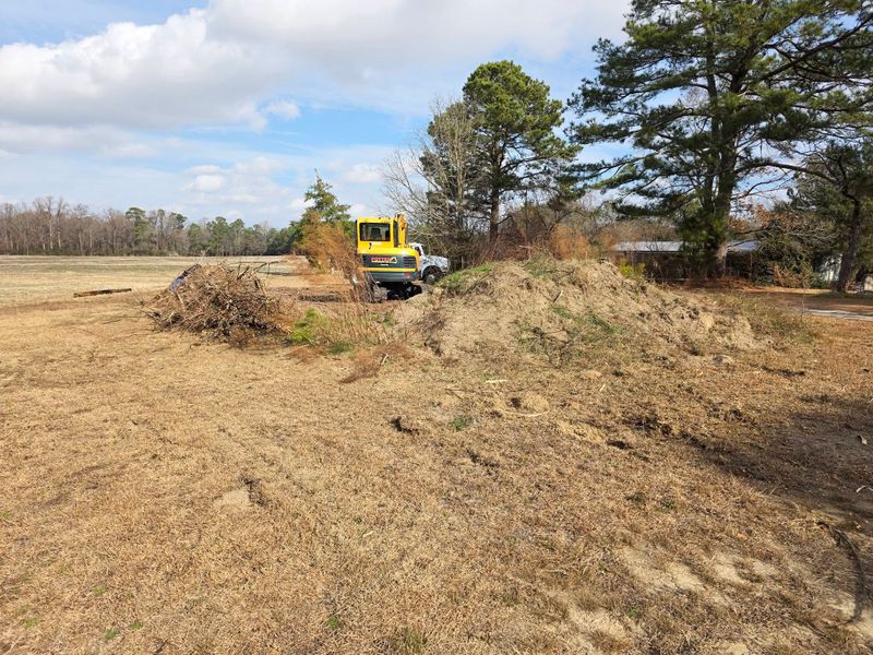 Environmental Excavation