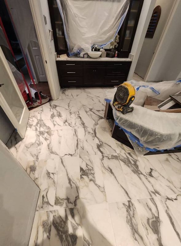 Bathroom Tiling gallery