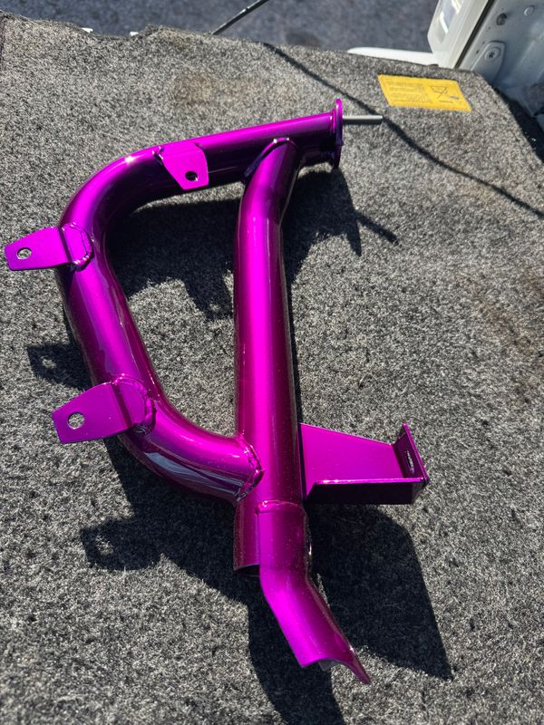 Custom Powder Coating