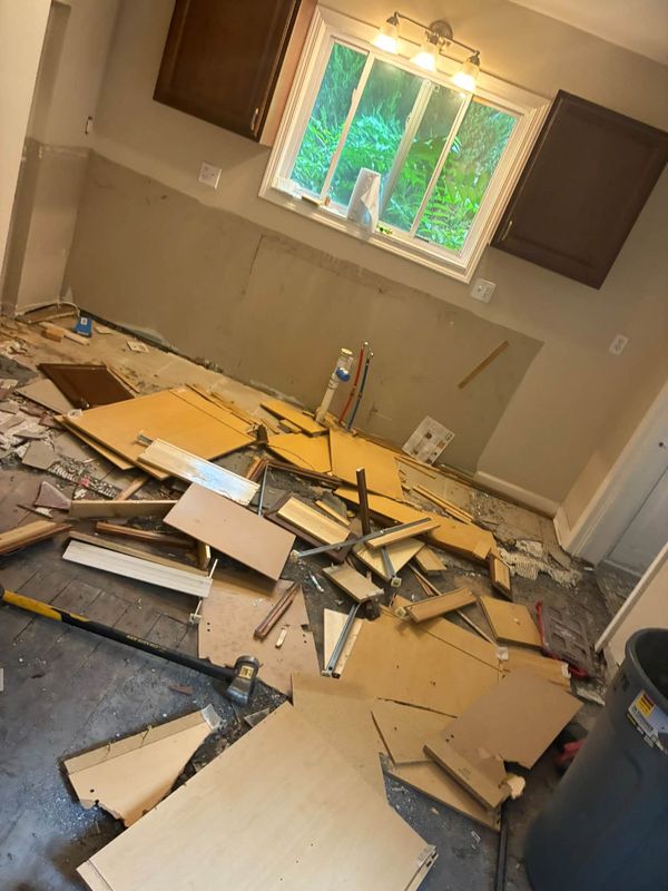Demolition Services