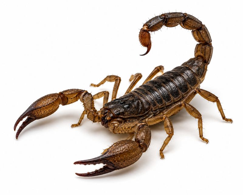 Scorpion Control