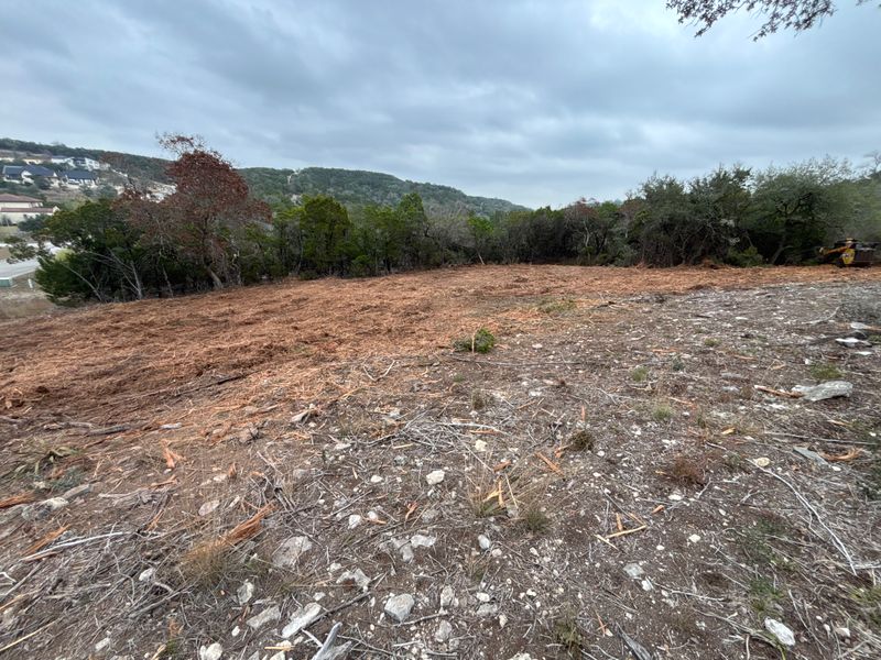 Forestry Mulching