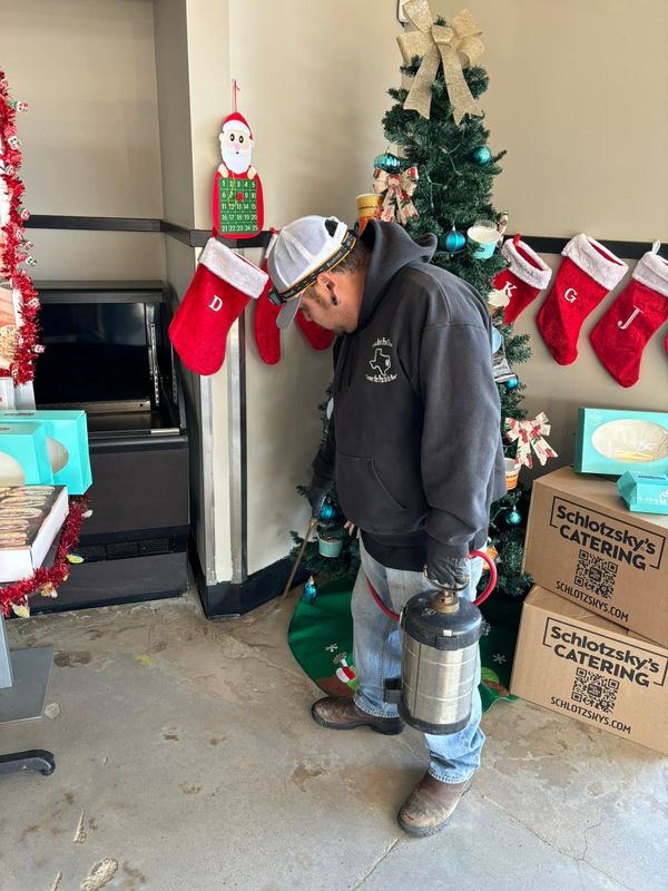Residential Pest Control