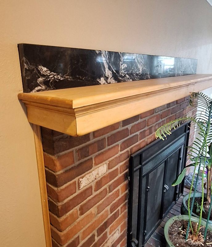 Trim and Molding Installation