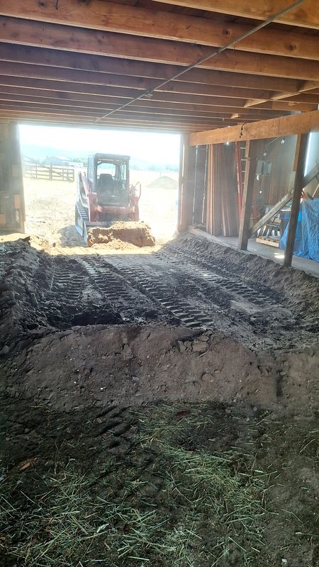 Shop/Slab On Grade Floors 