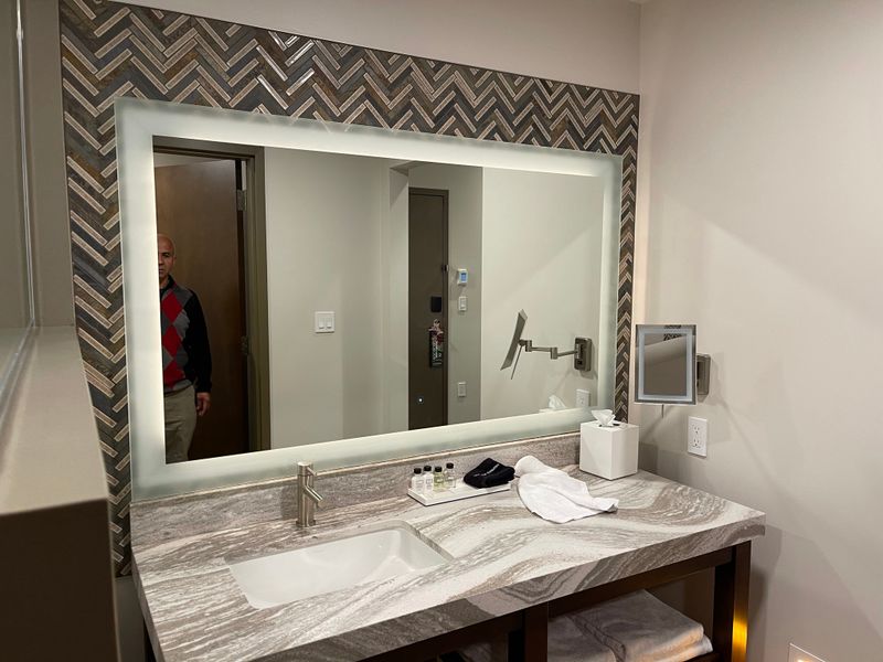Bathroom Renovation