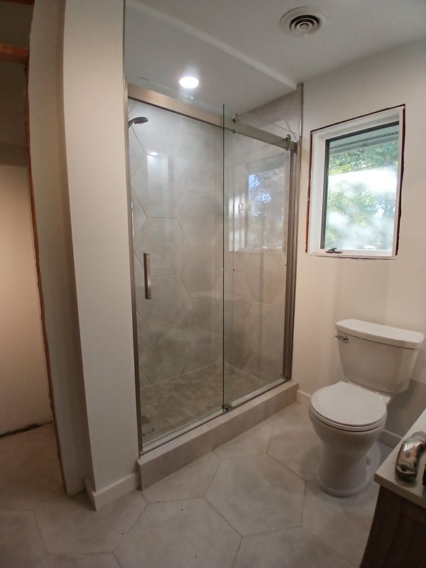 Bathroom Renovation