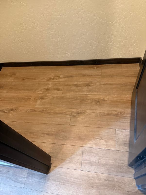 Floor Installation