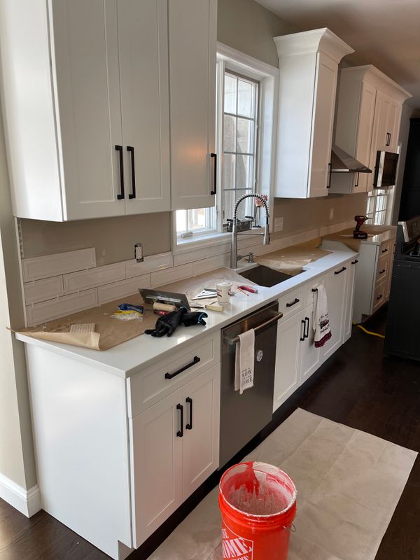 Interior Renovations