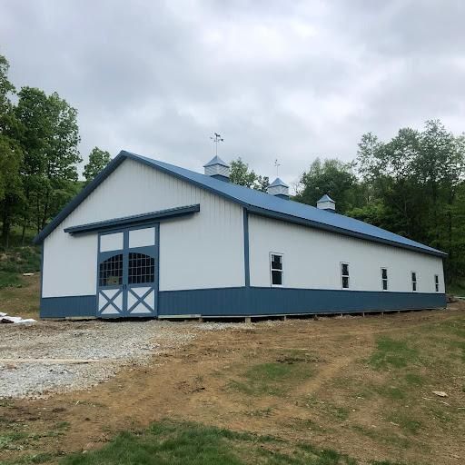 Agriculture Pole Barn Construction