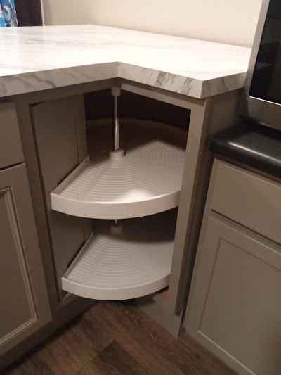 Built In Cabinets