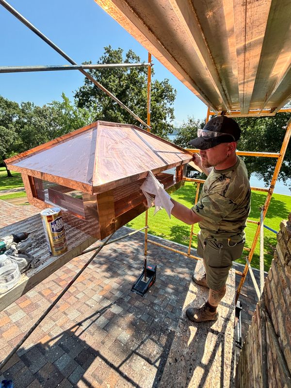 Chimney Repairs