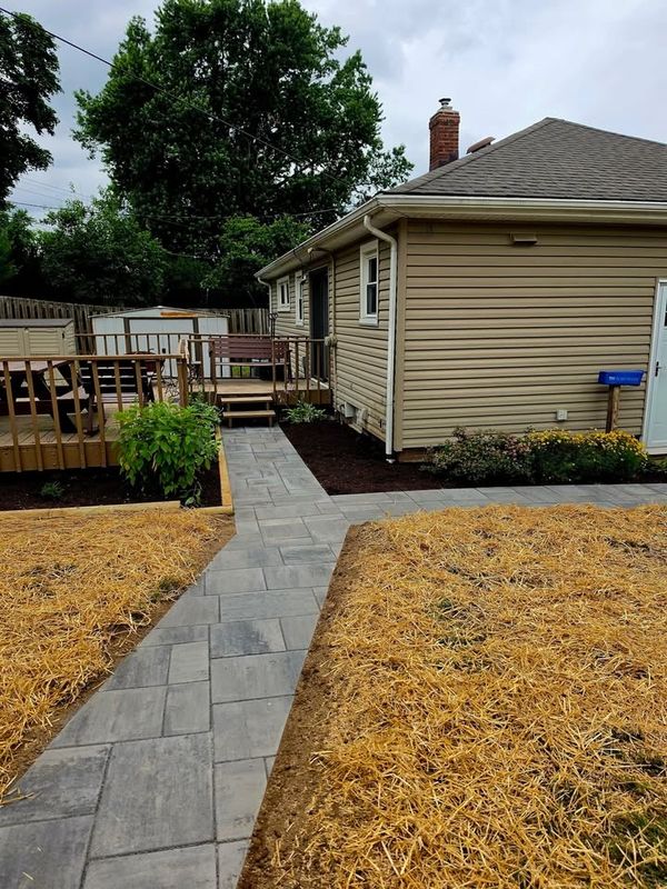 Paver Patios