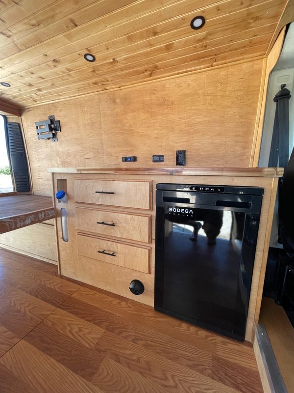 2014 Promaster Campervan1500