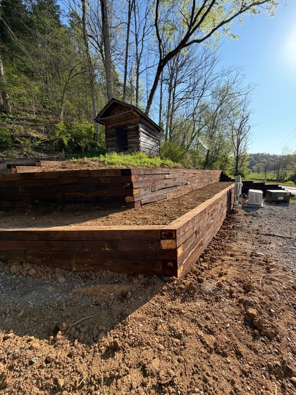Hardscaping