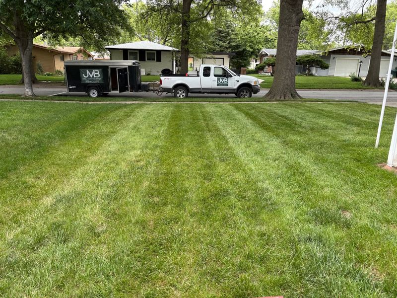 Lawn Maintenance