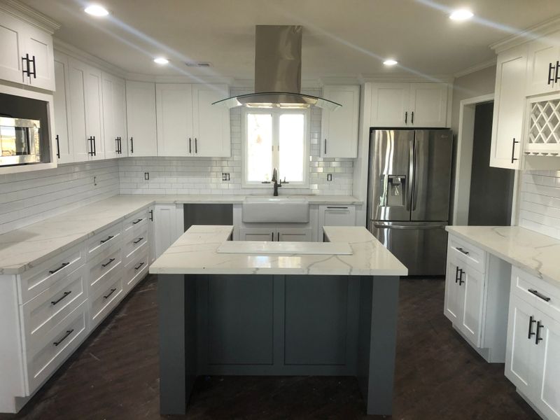 Interior Renovations