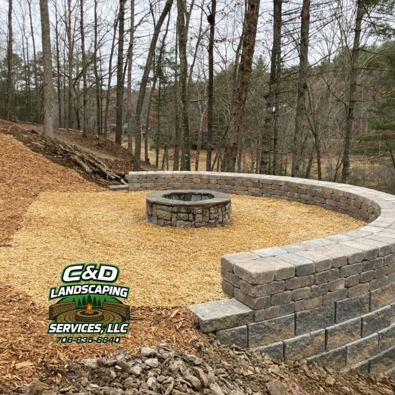 Retaining Wall Construction