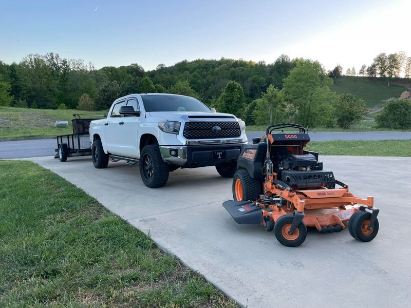 Landscaping