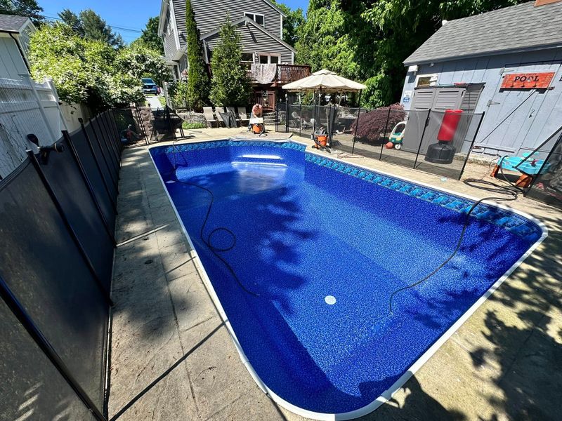 Custom Pool Design