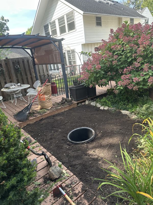 Hardscaping